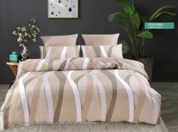 ПР-311 КПБ Райтекс Поплин 2,0 спальный (100%хлопок) 175*215 НА МОЛНИИ