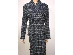 Халат мужской трикотажный 005/001