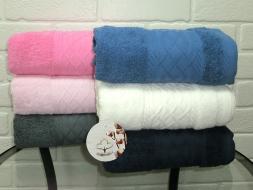 полотенце Cottonize DAMASCO 70*140 (6шт)