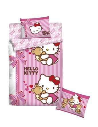 КПБ 1,5 сп Hello Kitty 54/1+55/1+56/1