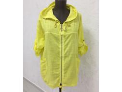 Пыльник с капюшоном WS01