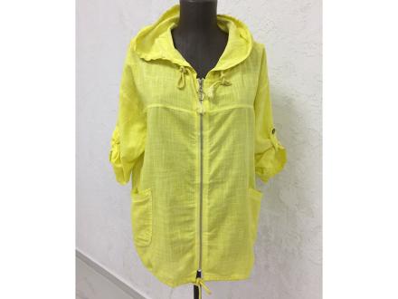 Пыльник с капюшоном WS01