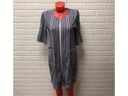 Халат трикотажный 4050