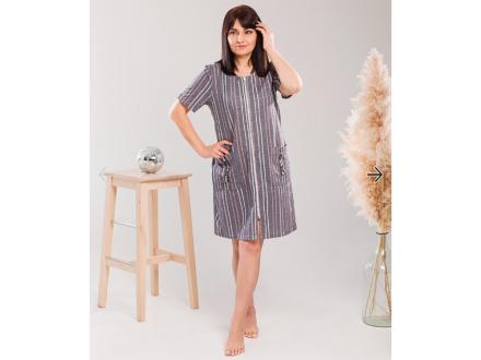 Халат трикотажный 4050