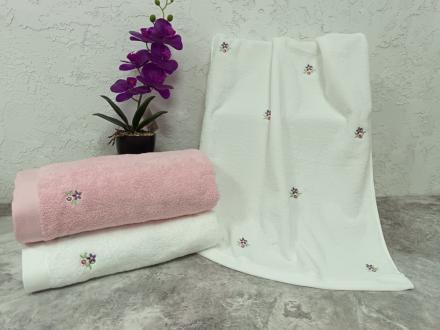 Полотенце махра  50*90 арт.1505481