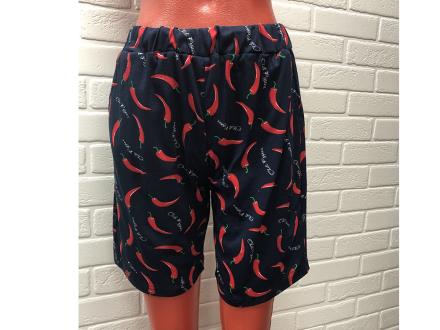 Шорты трикотаж Карина