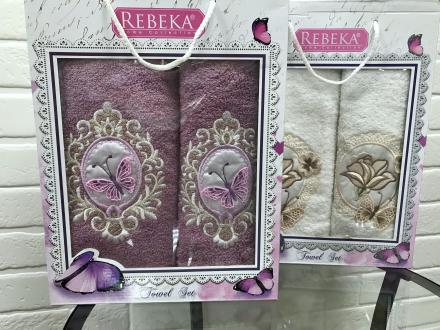 Набор Rebeka 50*90+70*140 Турция 100% хлопок