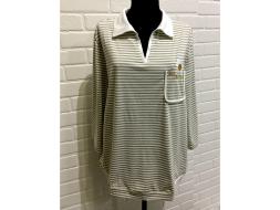 Футболка с рукавом 3/4 арт.23625/6255/3189