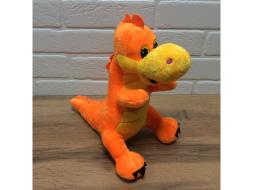 Игрушка мягкая Динозавр