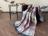 Плед cotton Rajtex 150*200 Квадро 20143a