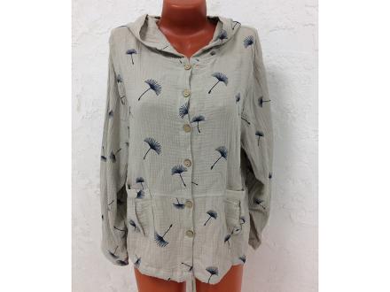 Пыльникс капюшоном арт.2302