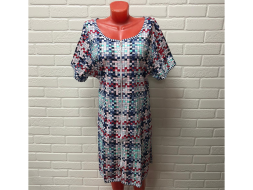 Халат трикотажный Л-36