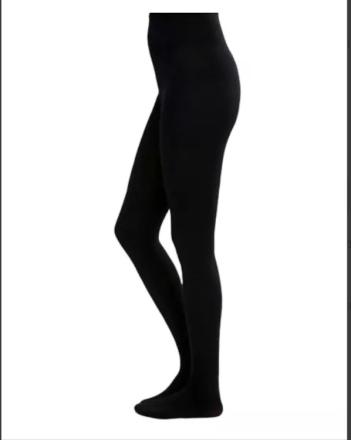 Колготки теплые бамбук арт.181