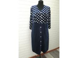 Халат велюровый на пуговицах  Элла