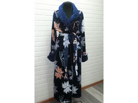 Халат на запах велсофт 224