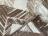 Плед cotton Rajtex 150*200 Антик 20121a
