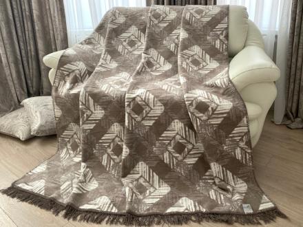 Плед cotton Rajtex 150*200 Антик 20121a