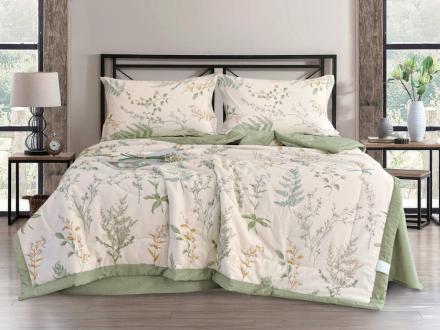 Сайлид комплет с одеялом евро BH-17