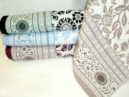 Полотенце Подсолнухи 50*100 Китай (8шт)