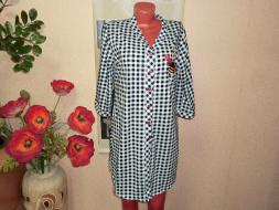 Туника халат пчелка