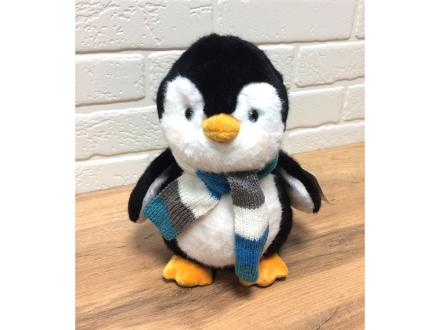Игрушка мягкая Пингвин арт.2472