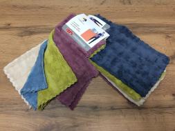 Салфетки микрофибра из 4-х 30*30 арт.4561491