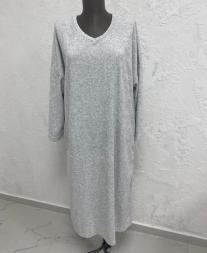 Платье велюровое Na-Tex