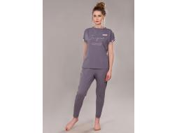 Домашний костюм  футболка +брюки ТК-279