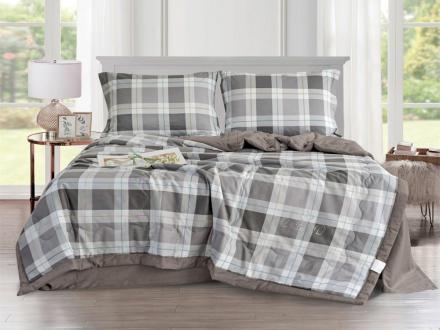 Сайлид комплет с одеялом евро BH-18