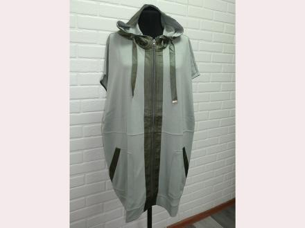 Кардиган трикотажный удлиненный Monari