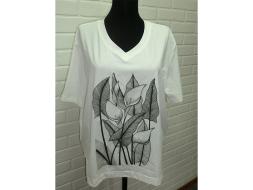 Футболка женская 053