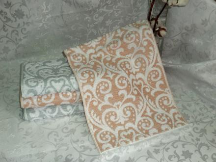 Полотенце Бухара 34*76 Китай (10 шт)