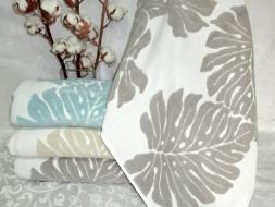 Полотенце Папоротник 50*90 Китай (6шт)