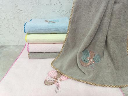 Полотенце махра 50*90 арт.3005603