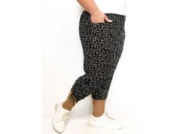 Бриджи трикотаж со шнуром Великан 8/127