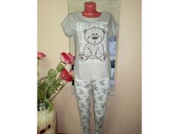 Домашний костюм футболка + брюкиТК 1216