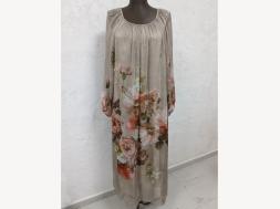 Платье шифоновое арт.2555