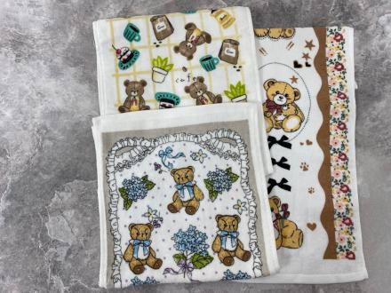 Полотенце махра 25*50 арт.1502370