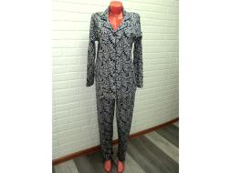 Домашний костюм рубашка+брюки Ангелина 2