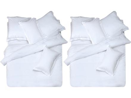 Сайлид Евро сп. КПБ L014 однотонный сатин