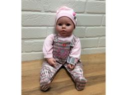 Кукла пупс мягконабивной