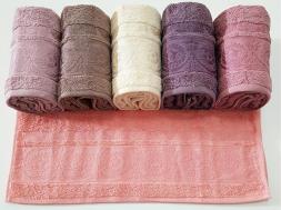полотенце Swan cotton Donence 50*90 (6 шт)