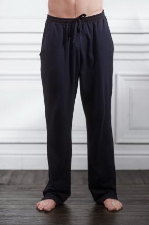 Брюки мужские (трикотаж) арт 01