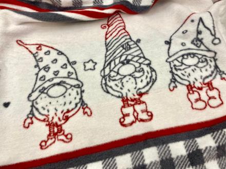 Плед cotton Rajtex 150*200 Сказочные эльфы 22149а