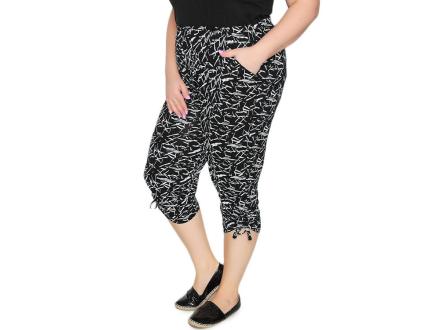 Бриджи вискоза Великан 117/К014/127