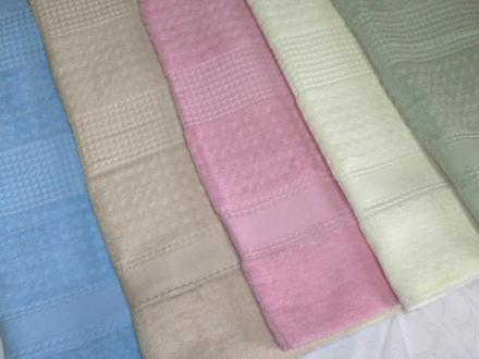 Покрывало Вафля махра 180*200 арт.2009143