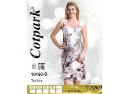 Ночная сорочка на лямках 10190B
