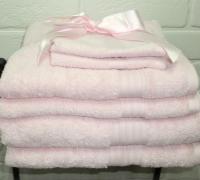 Комплект полотенец NESA Vip cotton (30*30+50*90+70*140)x2
