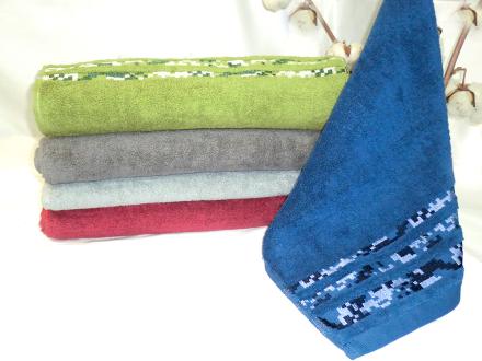 Полотенце Тетрис 34*76 Китай (12шт)