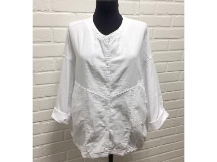 Пыльник льняной женский 3699,3678